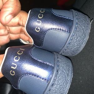 Gucci Toddler Shoes